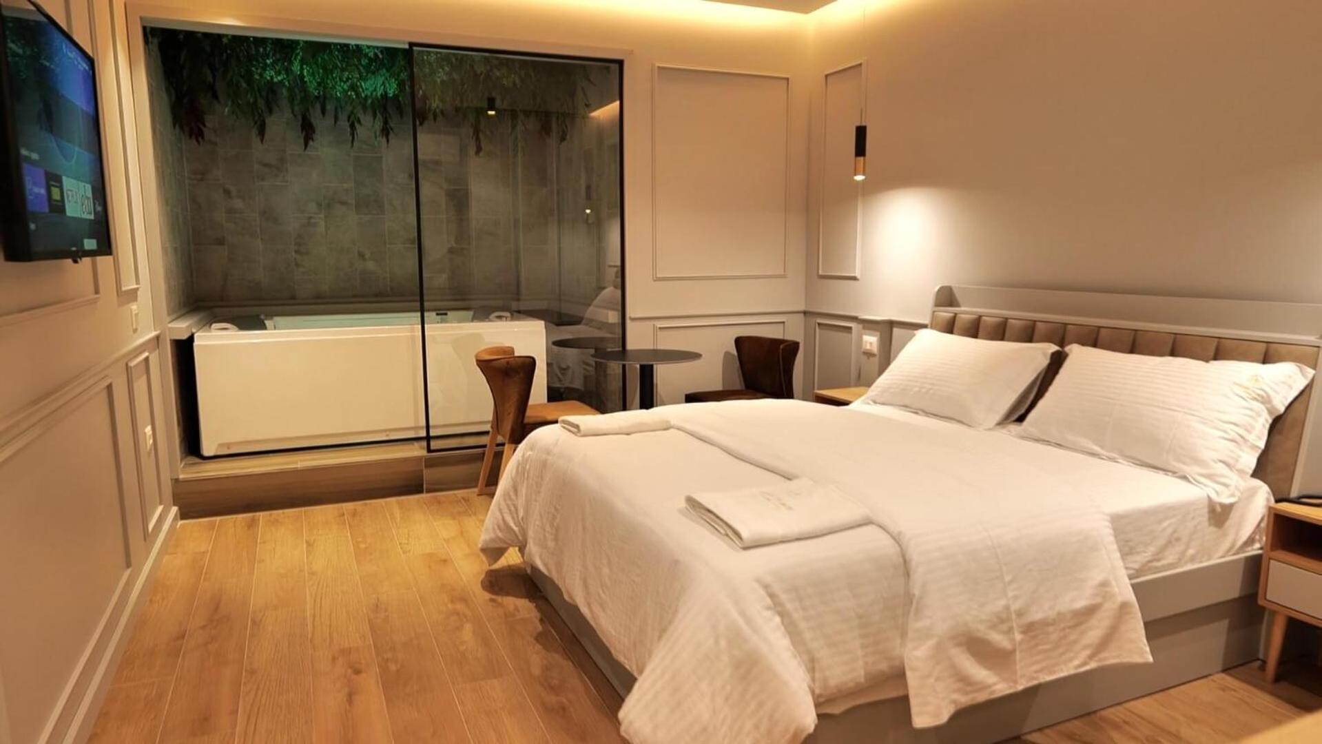 Dream Place Hotel Kamez Ngoại thất bức ảnh