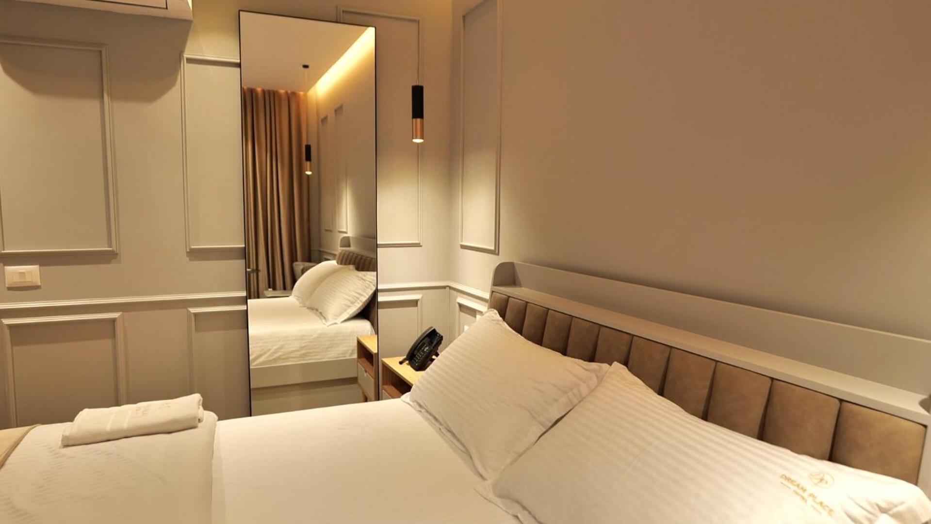 Dream Place Hotel Kamez Ngoại thất bức ảnh