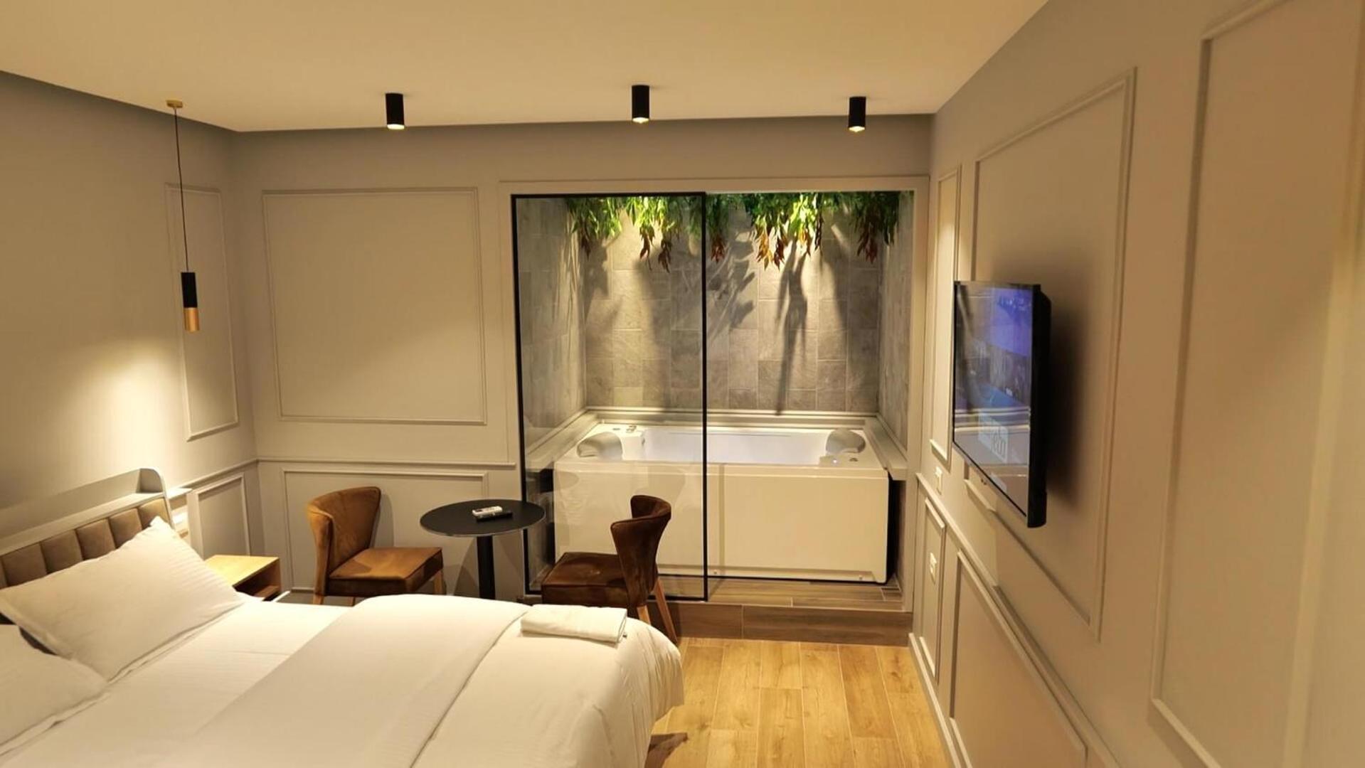 Dream Place Hotel Kamez Ngoại thất bức ảnh