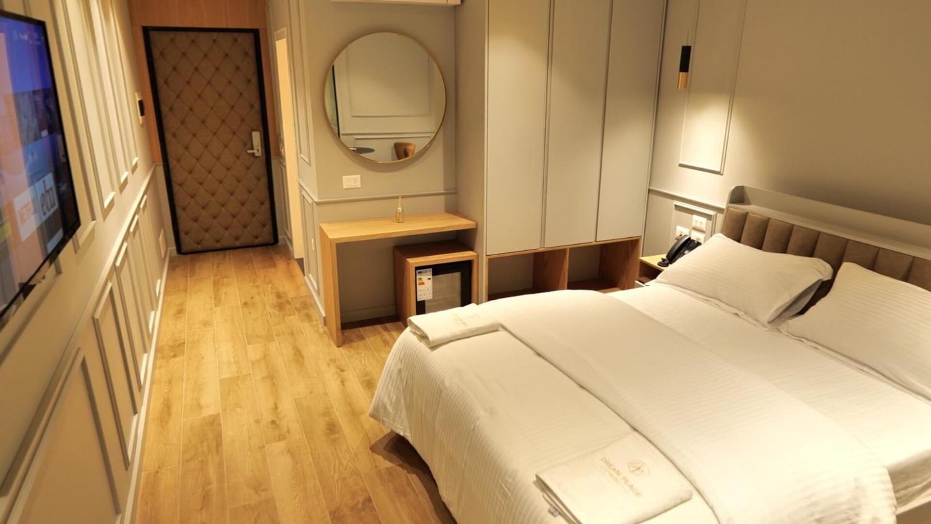 Dream Place Hotel Kamez Ngoại thất bức ảnh